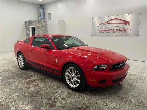 2011 Ford Mustang V6 Premium