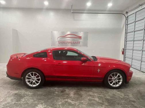 2011 Ford Mustang V6 Premium