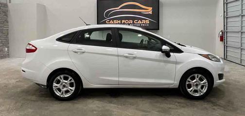 2015 Ford Fiesta SE