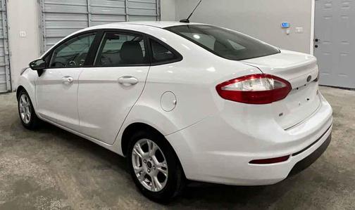 2015 Ford Fiesta SE