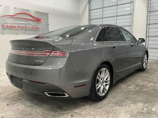 2014 Lincoln MKZ Base