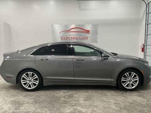 2014 Lincoln MKZ Base