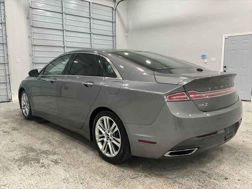2014 Lincoln MKZ Base