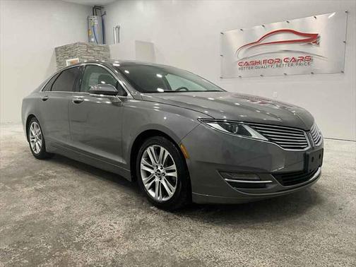 2014 Lincoln MKZ Base