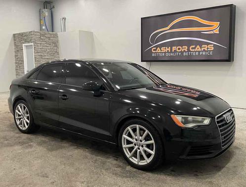 2016 Audi A3 1.8T Premium