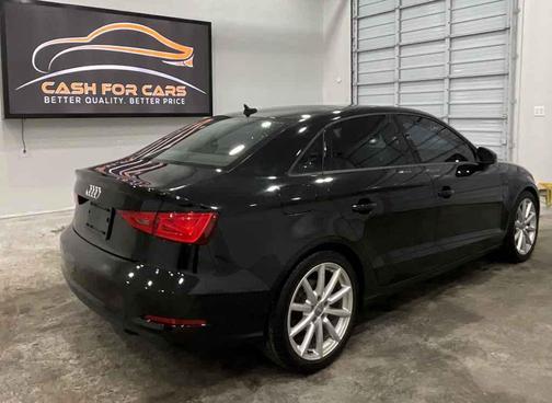 2016 Audi A3 1.8T Premium