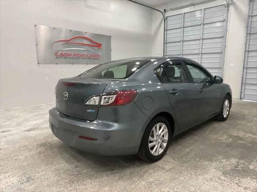 2012 Mazda Mazda3 i Touring