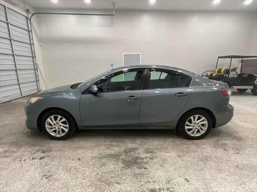2012 Mazda Mazda3 i Touring