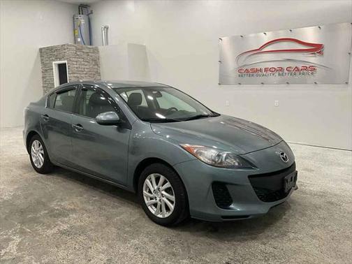 2012 Mazda Mazda3 i Touring