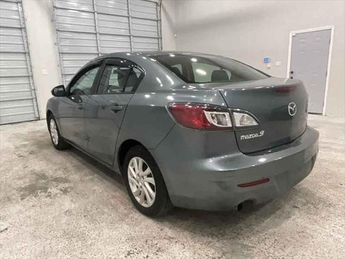 2012 Mazda Mazda3 i Touring