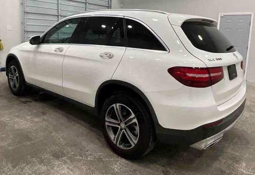 2017 Mercedes-Benz GLC 300 Base