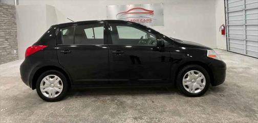 2010 Nissan Versa 1.8 S