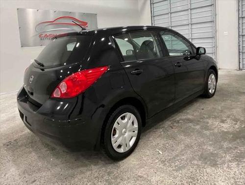 2010 Nissan Versa 1.8 S
