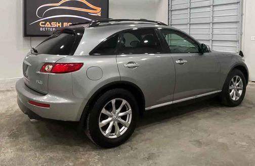 2008 INFINITI FX35 Base
