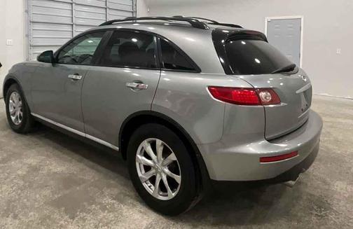 2008 INFINITI FX35 Base