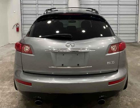 2008 INFINITI FX35 Base