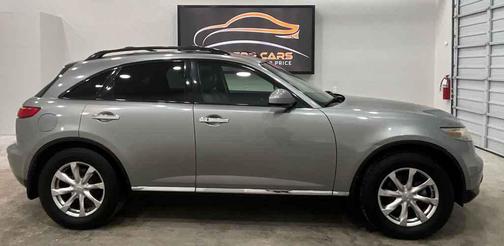 2008 INFINITI FX35 Base