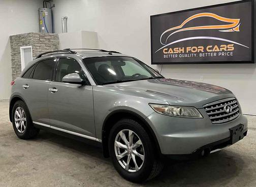 2008 INFINITI FX35 Base