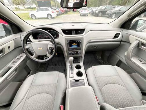 2016 Chevrolet Traverse LS