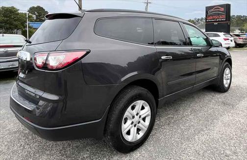 2016 Chevrolet Traverse LS