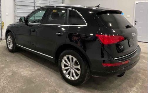 2015 Audi Q5 2.0T Premium