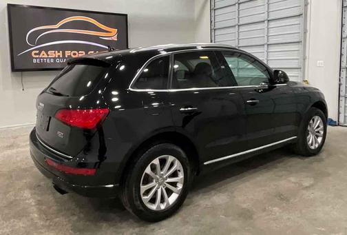2015 Audi Q5 2.0T Premium