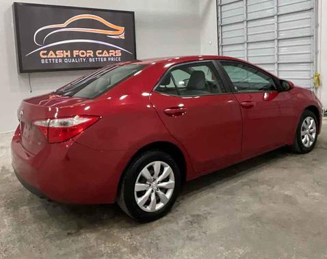 2014 Toyota Corolla LE