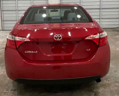 2014 Toyota Corolla LE