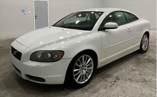 2009 Volvo C70 T5