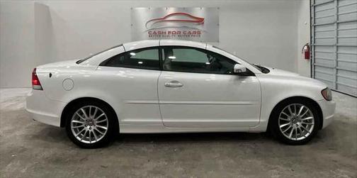 2009 Volvo C70 T5
