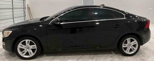 Ember Black Metallic 2015 Volvo S60 T5 Premier