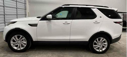 2018 Land Rover Discovery SE