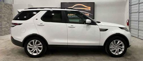 2018 Land Rover Discovery SE