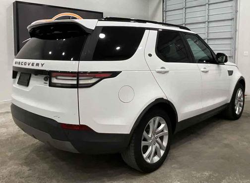2018 Land Rover Discovery SE