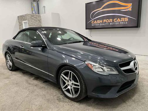 2014 Mercedes-Benz E-Class E 350