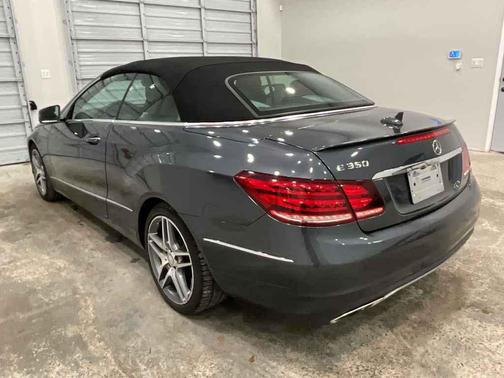 2014 Mercedes-Benz E-Class E 350