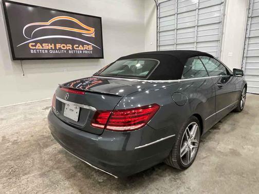 2014 Mercedes-Benz E-Class E 350