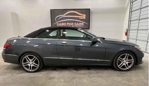 2014 Mercedes-Benz E-Class E 350