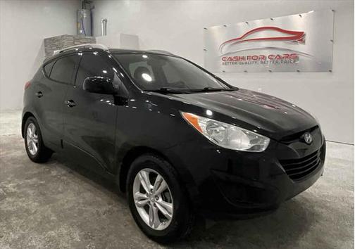 2011 Hyundai TUCSON GLS
