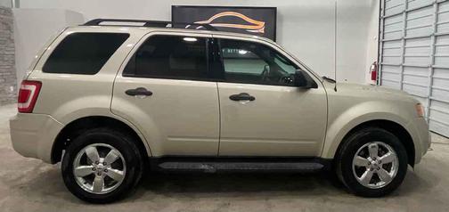 Gold Leaf Metallic 2011 Ford Escape XLT