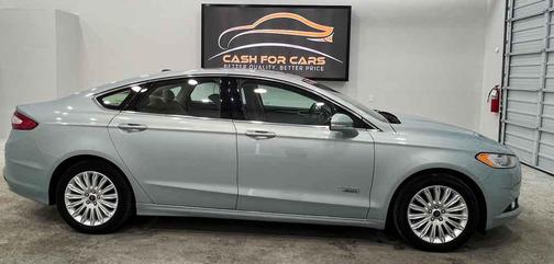 2013 Ford Fusion Energi SE Luxury