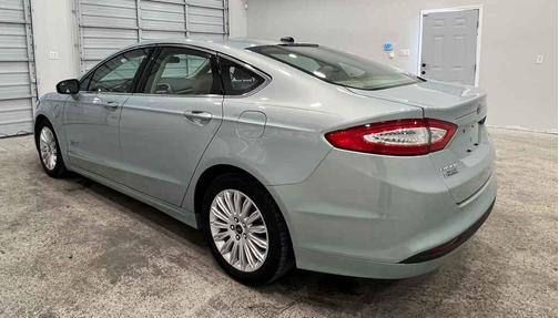 2013 Ford Fusion Energi SE Luxury