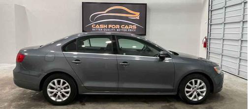 2014 Volkswagen Jetta Auto SE w/Connectivity