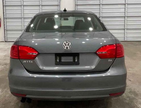 2014 Volkswagen Jetta Auto SE w/Connectivity