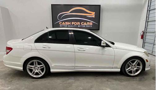 2009 Mercedes-Benz C-Class C 300 Sport