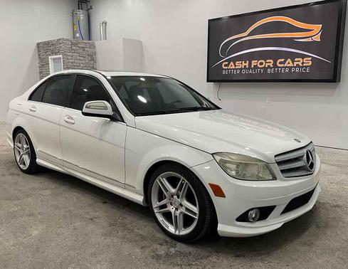 2009 Mercedes-Benz C-Class C 300 Sport