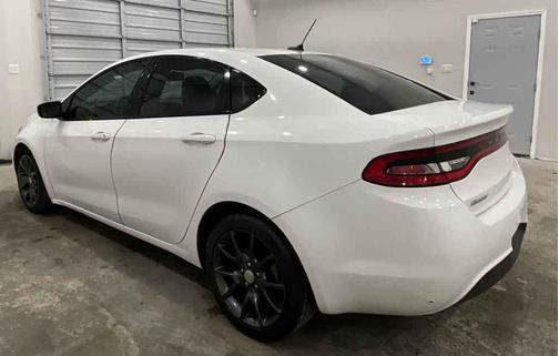 2016 Dodge Dart SE