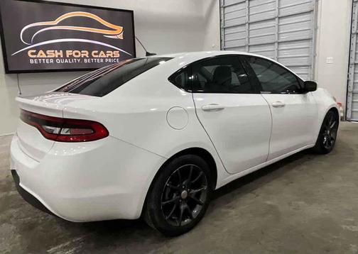 2016 Dodge Dart SE