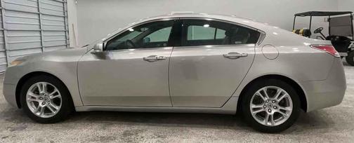 2009 Acura TL Technology