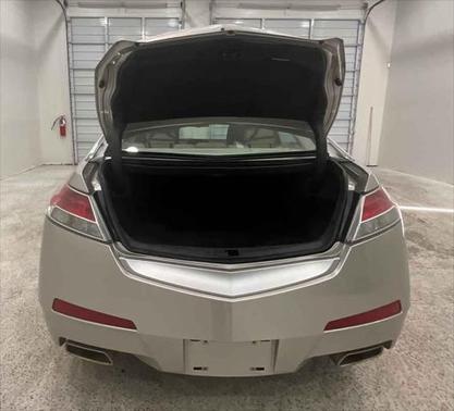2009 Acura TL Technology